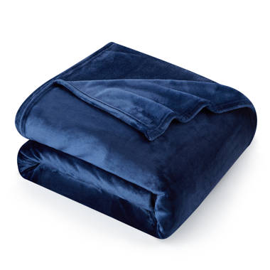 Serta So Huge Oversized Polyester Blanket Wayfair